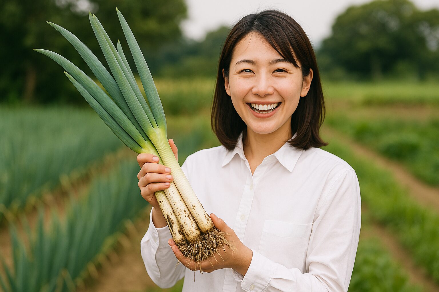 ネギの植え替え時期はいつ?種類別のタイミングと失敗しないコツを解説 | GreenDays|家庭菜園とガーデニングの始め方
